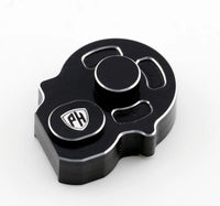 Power Hobby - Aluminum Gear Box Cover, for Losi Micro - B - Hobby Recreation Products