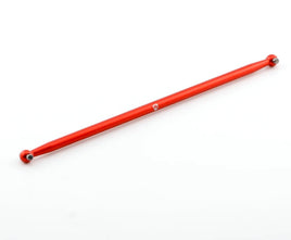 Power Hobby - Aluminum Main Drive Shaft Red, for Kyosho 1/10 Fazer Mk2 - Hobby Recreation Products