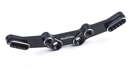 Power Hobby - Aluminum Rear Damper Stay Shock Tower, for Traxxas 4 - Tec 2.0 3.0 - Hobby Recreation Products