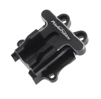 Power Hobby - Aluminum Rear Gear Box, Black, for Arrma Grom - Hobby Recreation Products