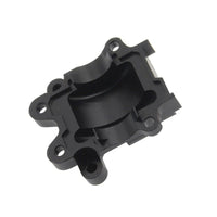 Power Hobby - Aluminum Rear Gear Box, Black, for Arrma Grom - Hobby Recreation Products