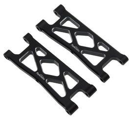 Power Hobby - Aluminum Rear Lower Arms, Black, for Arrma Grom - Hobby Recreation Products