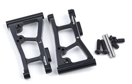 Power Hobby - Aluminum Rear Lower Suspension Arms, for Arrma 4S Kraton / Outcast - Hobby Recreation Products