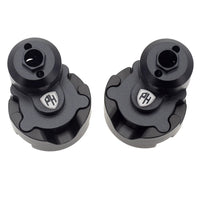 Power Hobby - Aluminum Rear Outer Portal Housing + Brass Counterweight , for 1/18 Redcat Ascent - 18 - Hobby Recreation Products