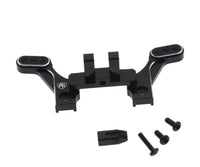 Power Hobby - Aluminum Rear Shock Tower, Black, for Kyosho Mini - Z MB - 010 - Hobby Recreation Products