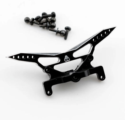 Power Hobby - Aluminum Rear Shock Tower, for Losi Micro - B - Hobby Recreation Products
