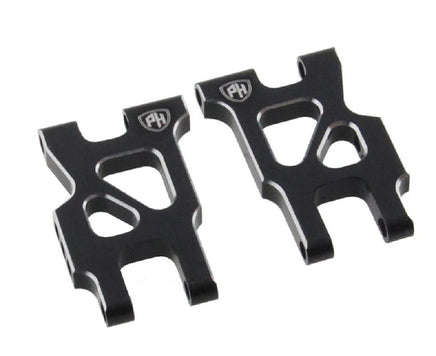 Power Hobby - Aluminum Rear Suspension Arms, for Kyosho Mini - Z /MB - 010 - Hobby Recreation Products