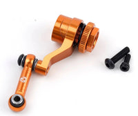 Power Hobby - Aluminum Servo Saver Orange, HPI RS4 Sport3 - Hobby Recreation Products