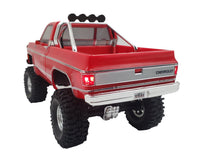 Power Hobby - Angel Eye and Rear Tail LED Light for TRX - 4M Chevrolet K10 - Hobby Recreation Products
