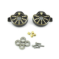 Power Hobby - Brass Counterweight Steering Cup, for Axial SCX24 - Hobby Recreation Products