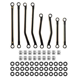 Power Hobby - Brass High Clearance Links For Traxxas TRX - 4M High Trail K10 F450 - Hobby Recreation Products