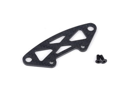 Power Hobby - Carbon Fiber Front Bumper Support, HPI RS4 Sport3 - Hobby Recreation Products