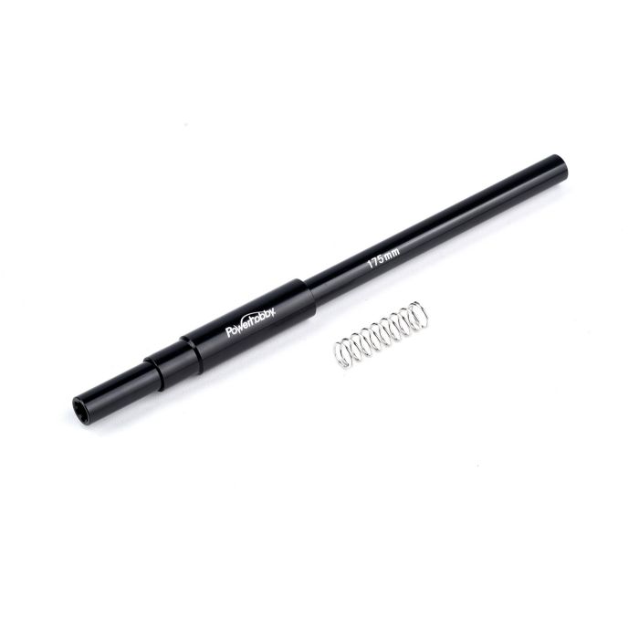 thumbnail image 2 of Hot Racing Aluminum Reinforced Slider Driveshaft For Arrma LWB Chassis (ATF125HL01) 2 of 4