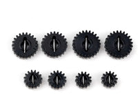 Power Hobby - Chromely Steel Overdrive Gears for Redcat Ascent - 18 - Hobby Recreation Products