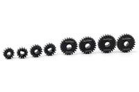Power Hobby - Chromely Steel Overdrive Gears for Redcat Ascent - 18 - Hobby Recreation Products