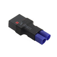 Power Hobby - EC5 Male to QS8 Female Plug Battery Adapter - Hobby Recreation Products