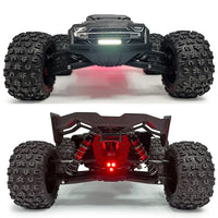 Power Hobby - Front / Rear Lights LED Light Kit, for 1/8 Arrma Kraton 6S EXB - Hobby Recreation Products