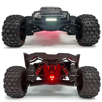 Power Hobby - Front / Rear Lights LED Light Kit, for 1/8 Arrma Kraton 6S EXB - Hobby Recreation Products