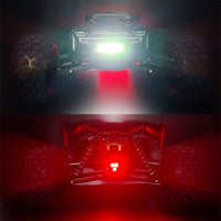 Power Hobby - Front / Rear Lights LED Light Kit, for 1/8 Arrma Kraton 6S EXB - Hobby Recreation Products