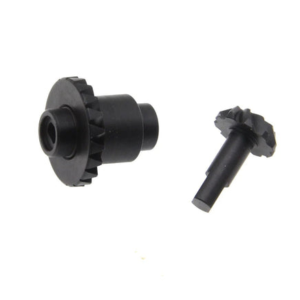 Power Hobby - Steel Helical Diff Gears 11T / 18T, for Redcat Ascent - 18 - Hobby Recreation Products