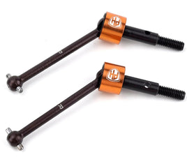 Power Hobby - Steel Rear Drive Shafts CVD Orange, HPI RS4 Sport3 - Hobby Recreation Products