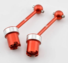 Power Hobby - Universal Swing Shaft, Red, for Kyosho Fazer / Mad Van VE - Hobby Recreation Products