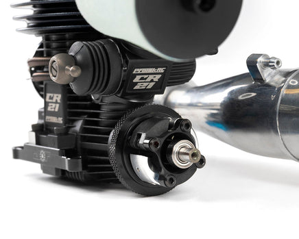 Protek R/C - 34mm 4 - Shoe Off - Road Clutch Set (2 Aluminum / 2 Composite Shoes) - Hobby Recreation Products