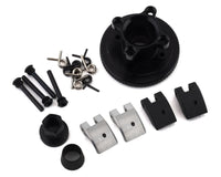 Protek R/C - 34mm 4 - Shoe Off - Road Clutch Set (2 Aluminum / 2 Composite Shoes) - Hobby Recreation Products