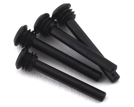 Protek R/C - 4 - Shoe Clutch Flywheel Pin Set (4) - Hobby Recreation Products