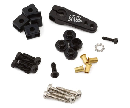Protek R/C - 575 Low Profile High Torque Brushless Servo (High Volt / Metal Case) - Hobby Recreation Products