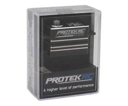 Protek R/C - 575 Low Profile High Torque Brushless Servo (High Volt / Metal Case) - Hobby Recreation Products