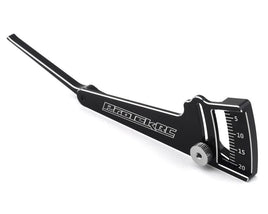 Protek R/C - Aluminum Ride Height Gauge (3 - 20mm) - Hobby Recreation Products