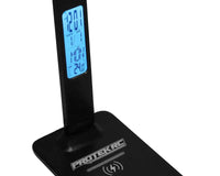 Protek R/C - Multifunction LED Pit Light (w/ Wirelesss Charge, Clock, Date & Temp) - Hobby Recreation Products