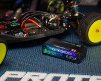 Protek R/C - 2S 150C Low IR Si-Graphene "Stock Spec" Shorty LiPo Battery (7.4V/5600mAh)