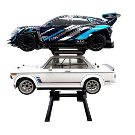 Racers Edge - 1/10 RC Car 2 Layer Pit/Display Stand - Hobby Recreation Products