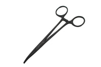 Racers Edge - 5 1/2" Locking Pliers (Hemostat), Curved, Stainless Steel (Black Finish) - Hobby Recreation Products