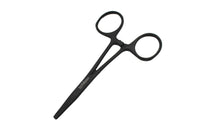 Racers Edge - 5 1/2" Locking Pliers (Hemostat) Stainless Steel (Black Finish) - Hobby Recreation Products