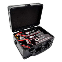 Racers Edge - Pro Series LiPo Charging and Storage Hard Case - Hobby Recreation Products