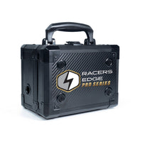 Racers Edge - Pro Series LiPo Charging and Storage Hard Case - Hobby Recreation Products