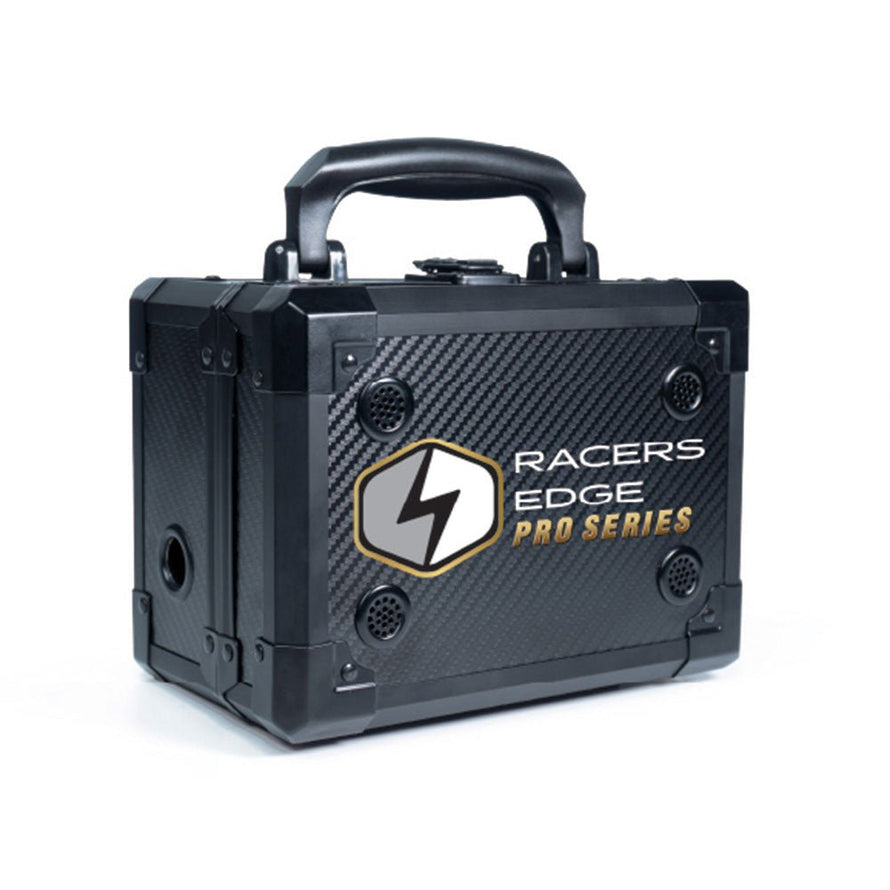 Racers Edge - Pro Series LiPo Charging and Storage Hard Case - Hobby Recreation Products