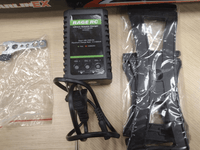 Rage Black Marlin EX Brushed RTR Boat. Open Box, tested, works great. Sold As - Is - Hobby Recreation Products