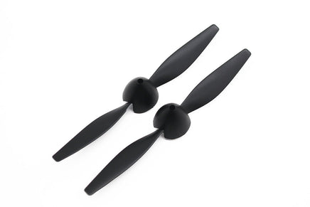 Rage R/C - 2 - Blade Prop Assembly with Spinner (2); Scout - Hobby Recreation Products