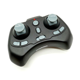 Rage R/C - 2.4GHz Transmitter; Gray; AeroBoard - Hobby Recreation Products