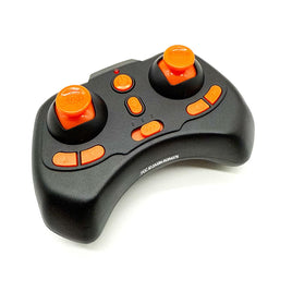 Rage R/C - 2.4GHz Transmitter; Orange; AeroBoard - Hobby Recreation Products