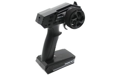 Rage R/C - 2.4GHz Transmitter; SuperCat MX, LightWave - Hobby Recreation Products