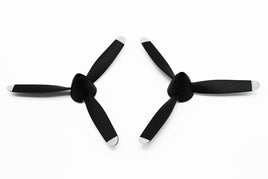 Rage R/C - 3 - Blade Prop with Spinner (2); FW - 190 - Hobby Recreation Products
