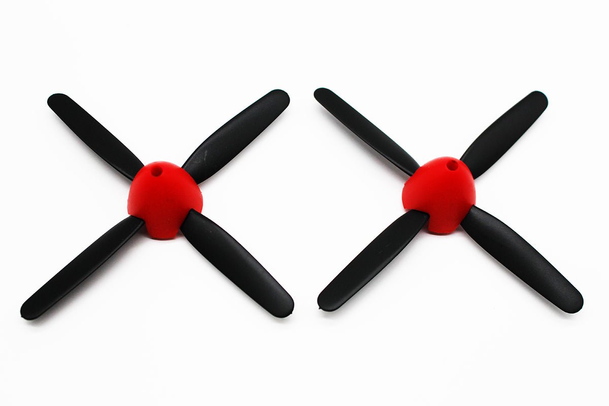 1pc RC Airplane 2.25"/57mm Nylon Plastic 2blades Prop Spinner - Foto 7