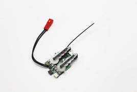 Rage R/C - 5 - Ch S - Type RFT RX Module with PASS; Vintage Stick X4 - Hobby Recreation Products