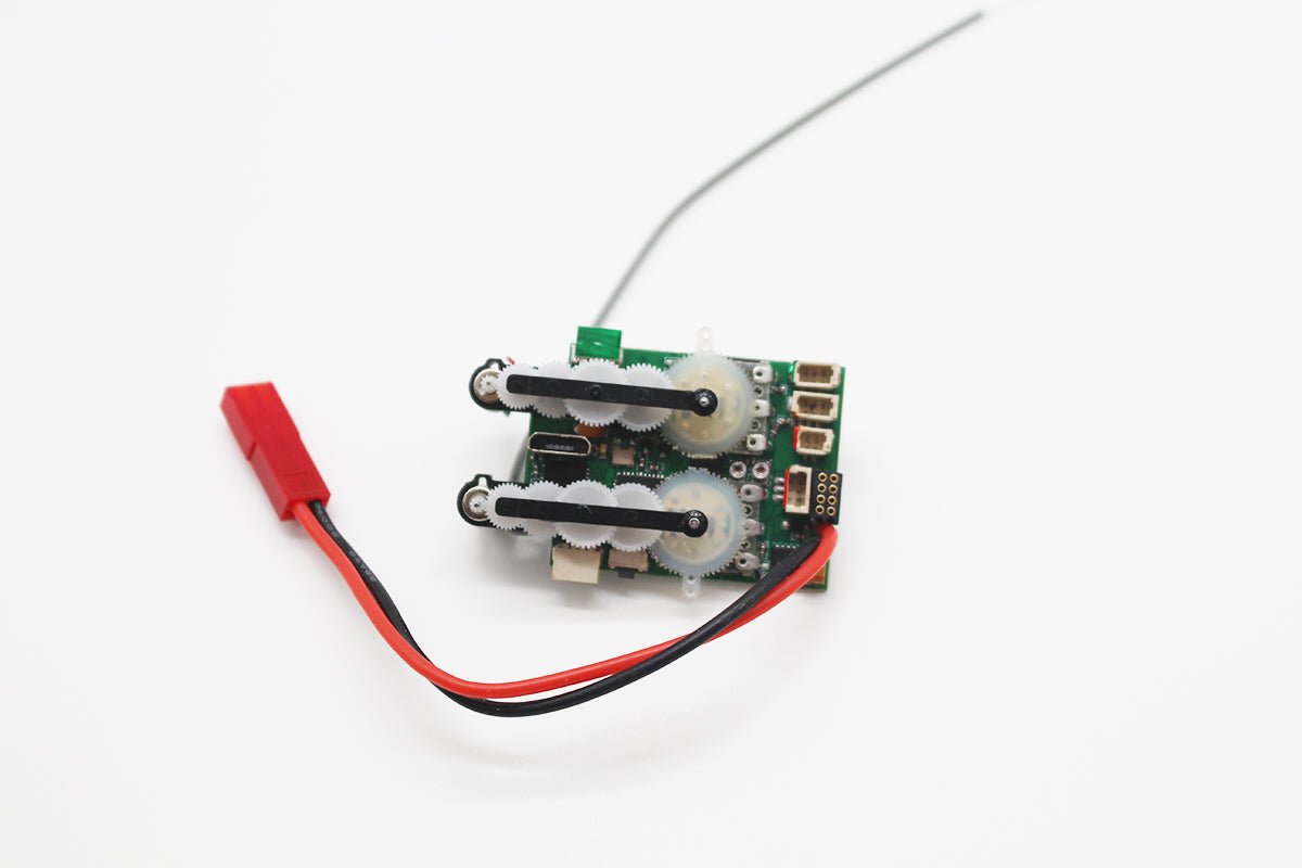 7-Ch S-Type RX Module w/PASS; Electra| Hobby Recreation Products