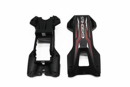 Rage R/C - Complete Printed Body Set; Stinger BL - Hobby Recreation Products